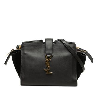 Saint Laurent Pre-owned Saint Laurent Toy Leather Monogram Cabas Ladies 101XOGYX1F3CDCRA
