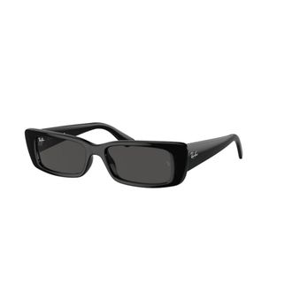 Ray-Ban Authentieke Bril met Topkwaliteit - unisex - Zonnebrillen - Zwart - 54 MM - Accessoires