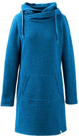 Mufflon Kiki Kleid f&uuml;r Damen | blau