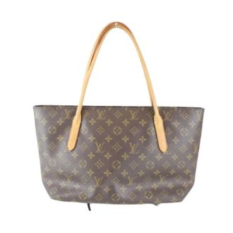 Louis Vuitton Pre-owned Tote Bags, female, Brown, Size: ONE SIZE Pre-owned M40608 Tote bag