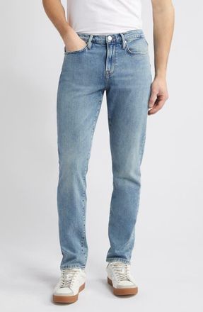Frame Denim LHomme Athletic Jeans in Amares at Nordstrom, Size 29
