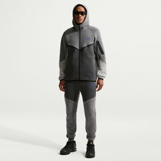 Nike Mens Tech Fleece Jogger Pants in Black | HV0959-018