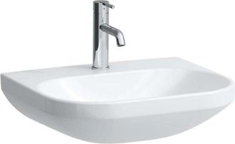 Laufen Laufen - Lua Lavabo, 1 Agujero Para Grifo, Sin Rebosadero