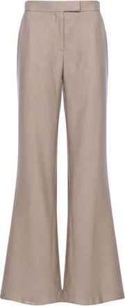 SoAllure Dames, Broeken, Beige, Maat: 2XL