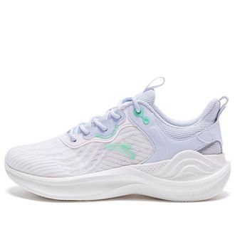 Anta (WMNS) ANTA LingYun 3.0 White Purple Green 922235540-2