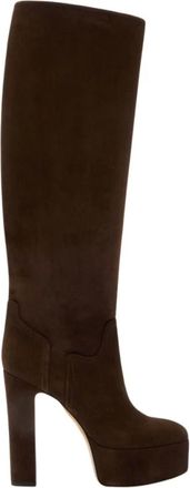 Casadei Patty Renna Boot - - Shoes - Donna - Marrone - 38 1/2 EU