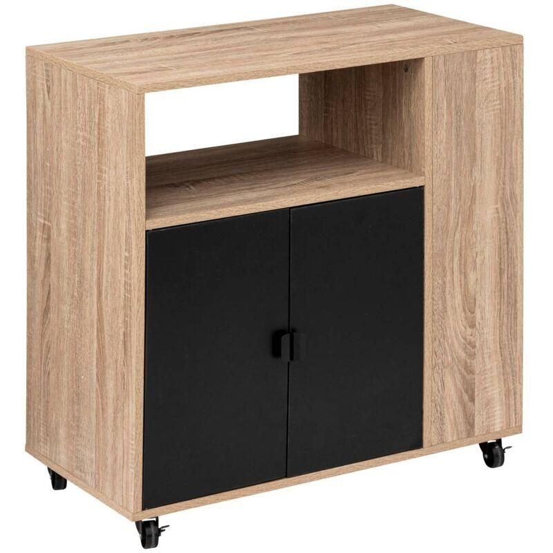 5 Five Simply Smart 5Five - Cómoda Beige DRESS UP - 3 Cajones - 50 X 30 X 60 Cm - Mueble De Almacenaje Funcional, Organizador De Dormitorio, Mueble Elegante Y Práctico