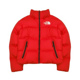 The North Face Rmst Nuptse Jacket - Heren - Sport - Rood - Maat: L Nylon