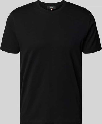 Cinque T-Shirt mit Rundhalsausschnitt Modell DEN in Black, Gr&ouml;&szlig;e XXL