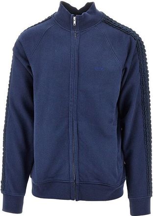 Arte Flora trim full-zip sweatshirt Man S