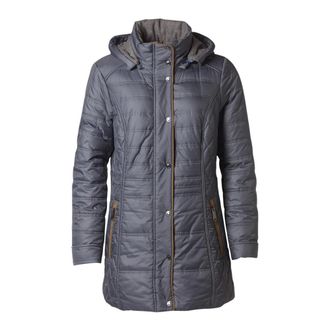 Danwear Chaqueta Carly sin pelo - Jackets - Mujer - Gris - M