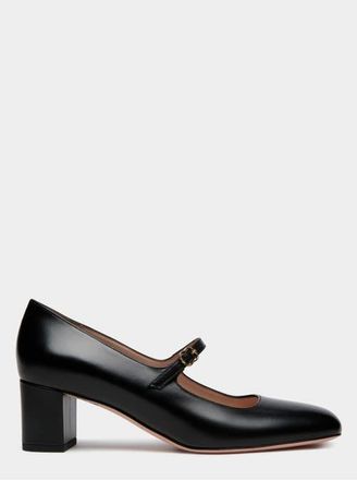 Bally rina Pump In Calf Leather in Black at Nordstrom, Size 39.5