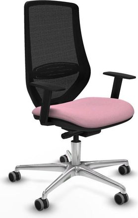 Piqueras y Crespo Piqueras Y Crespo D086g0w Silla De Oficina Rosa Confortable