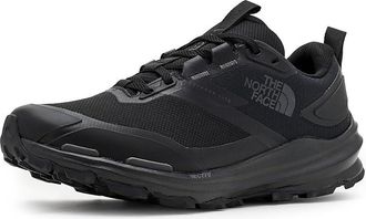 The North Face Vectiv Fastpack Lite Wp Mens Shoes TNF Black/Anthracite Grey : 11.5 D - Medium, Synthetic