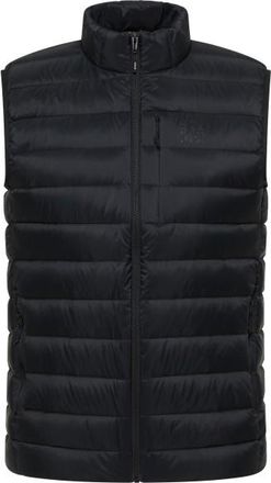 Stoic PerformanceDown SalmiSt. II Vest Daunengilet f&uuml;r Herren | schwarz