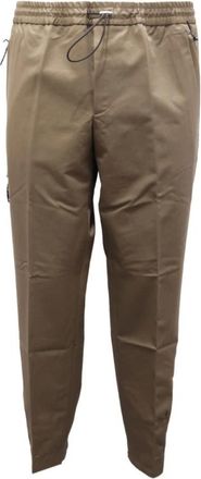 PT01 CP Rsz 0Zf 0Pra Ru 07 Slim-fit Broek - Heren - Slim Fit Broeken - Bruin - 2XL - Katoen - Broeken