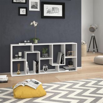 Vicco Separador De Ambientes Noa, Blanco, 160.6 X 67.2 Cm Vicco