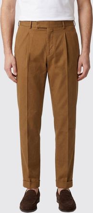 Pantaloni Torino Pantaloni sartoriali PT Torino in misto lino