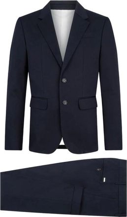 Dsquared2 Uomo, Abiti Uomo, Blu, M, new
