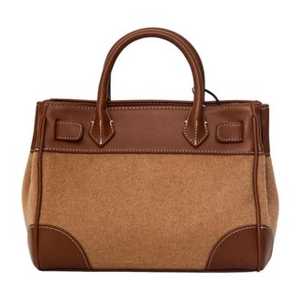 Rue Madam Mini Tote Love Marvin - Bags - Mujer - Marr&oacute;n - ONE SIZE