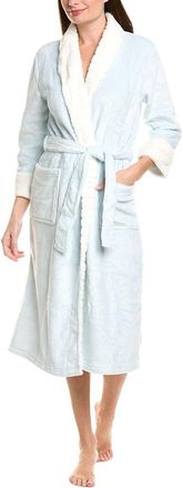 Natori Plush Sherpa Robe
