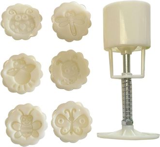 OEM Moldes Para Pasteles Con Forma De Luna, Insect Festival-journal