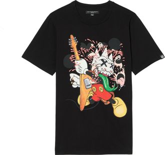 Cult of Individuality SS CREW NECK TEE - ROCK N ROLL