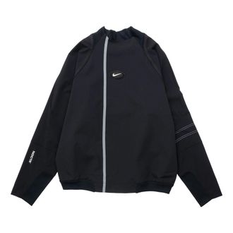 Nike (WMNS) Nike x NOCTA Drake Long-Sleeve Crew Top Black DV3631-010