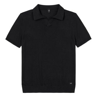 Wahts Mens Knitwear, TargetGroup:Men Pure Black / XXL