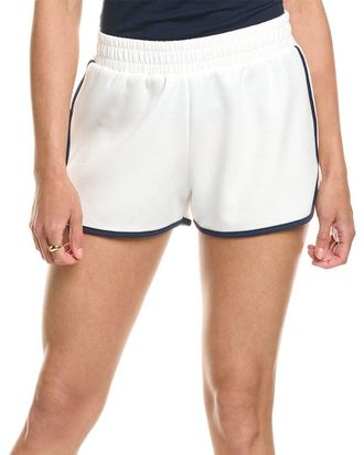 Vintage Havana Piping Short