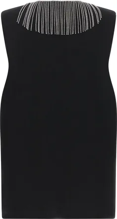 Sportmax Tank Top - Black