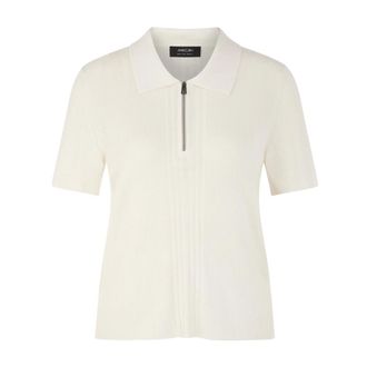 Marc Cain Donna, Maglie, Bianco, XS, new