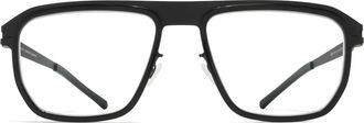 Mykita Occhiali geometrici Walker - Nero