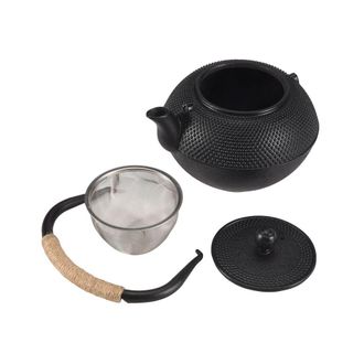 OEM Tetera/hervidor De Hierro Estilo Japon&eacute;s De 1,2 L (tetsubin) + Colador