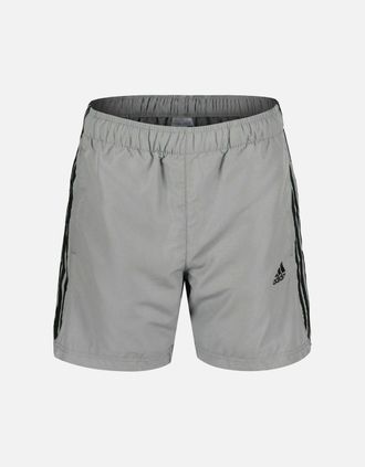 adidas Mens Adidas Chelsea Shorts Mens Grey/Black - Size: 33/32/32