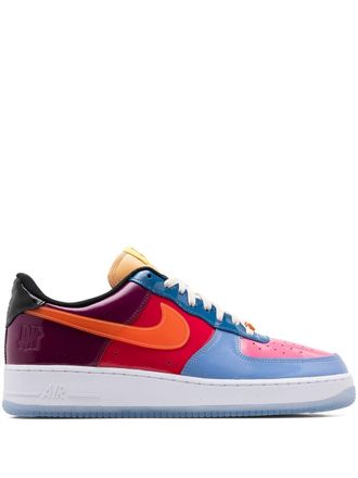 Nike Sneakers Air Force 1 Nike x Undefeated - Blu