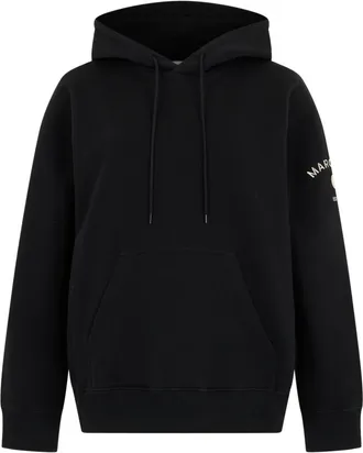 Maison Margiela Mujer, Sudaderas, Negro, Talla: S