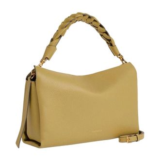 Coccinelle Handbags, female, Green, Size: ONE SIZE Boheme Handbag