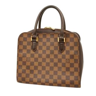 Louis Vuitton Pre-owned Handbags, female, Brown, Size: ONE SIZE Pre-owned Vintage Handbag