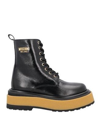 Moschino SCHUHE - Stiefeletten auf YOOX.COM