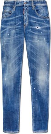 Dsquared2 Skater jeans - Heren - Skinny Jeans - Blauw - M - Denim - Jeans