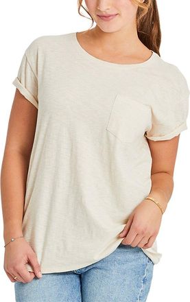 Life is good Slub T-Shirt