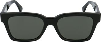 Retro Superfuture Sunglasses C2 N Black
