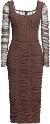 Dolce & Gabbana DRESSES - Midi dresses sur YOOX.COM