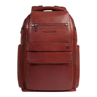 Piquadro Hombre, Bolsos, Rojo, Talla: ONE Size
