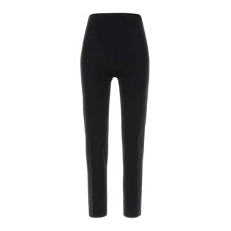 Pantaloni Torino Slim-fit Trousers, female, Black, Size: 3XL Gioia Pant