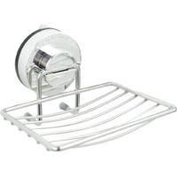 OEM Jabonera De Acero Inoxidable Para Montaje En Pared Con Soporte De Ventosa Cromada. Dispensador Para Ducha. Ideal Para Cocinas, Duchas, Etc., Para Jab&oacute;