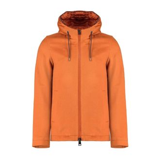 Herno Hombre, Chaquetas, Naranja, Talla: XS
