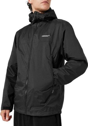 Karrimor Waterdichte jas voor heren van Hot Rock WeatherTite (Zwart)