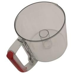 Magimix Taz&oacute;n Con Asa Roja Le Mini Plus 17275 Magimix